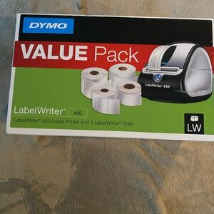 Label writer 450